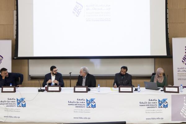 01/2018 Ethical Dilemmas in Current Migration & Refugee Experiences: Muslim Perspectives