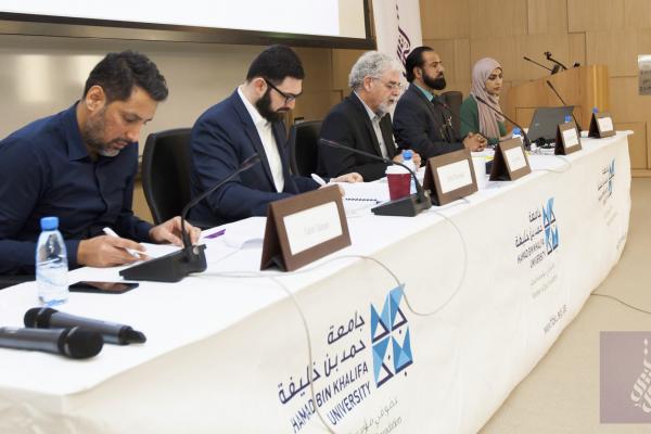01/2018 Ethical Dilemmas in Current Migration & Refugee Experiences: Muslim Perspectives
