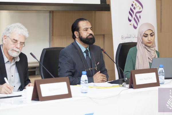 01/2018 Ethical Dilemmas in Current Migration & Refugee Experiences: Muslim Perspectives