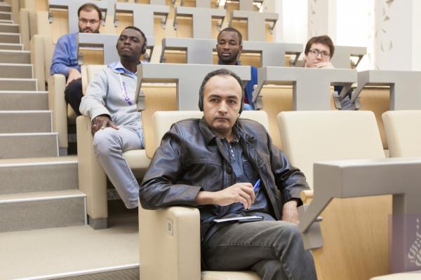 01/2018 Ethical Dilemmas in Current Migration & Refugee Experiences: Muslim Perspectives