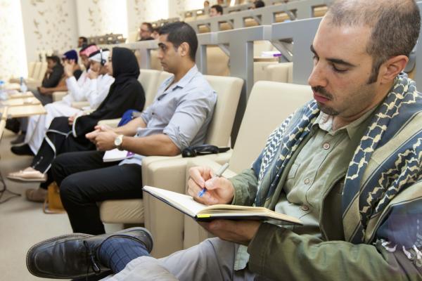 01/2018 Ethical Dilemmas in Current Migration & Refugee Experiences: Muslim Perspectives