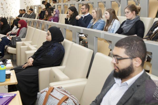 01/2018 Ethical Dilemmas in Current Migration & Refugee Experiences: Muslim Perspectives