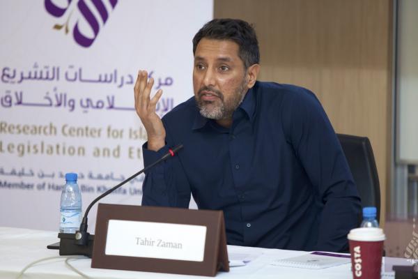 01/2018 Ethical Dilemmas in Current Migration & Refugee Experiences: Muslim Perspectives