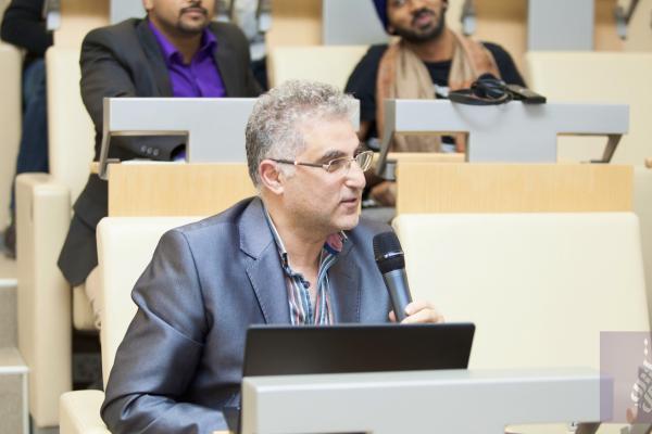 01/2018 Ethical Dilemmas in Current Migration & Refugee Experiences: Muslim Perspectives