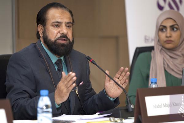 01/2018 Ethical Dilemmas in Current Migration & Refugee Experiences: Muslim Perspectives