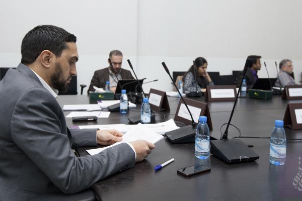 01/2018 Migration & Islamic Ethics: Issues of Residence, Naturalization and Citizenship