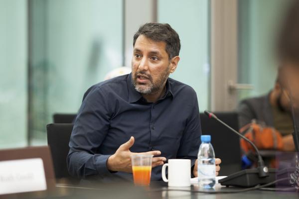 01/2018 Migration & Islamic Ethics: Issues of Residence, Naturalization and Citizenship