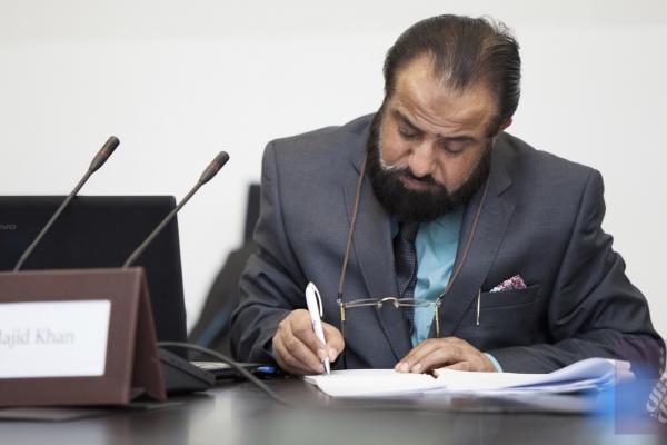 01/2018 Migration & Islamic Ethics: Issues of Residence, Naturalization and Citizenship