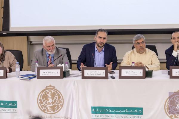 09/2016 Public Lecture "Ijtihad: What For?"