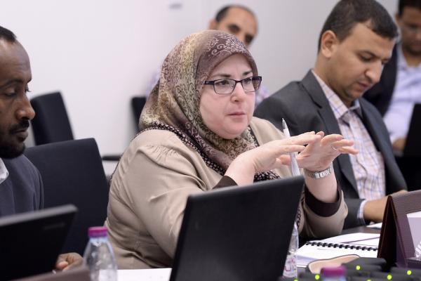 09/2016 Seminar "Ijtihad in Contemporary Context: Concept, Functions and Methods"