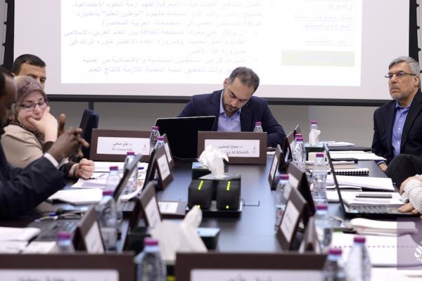 09/2016 Seminar "Ijtihad in Contemporary Context: Concept, Functions and Methods"