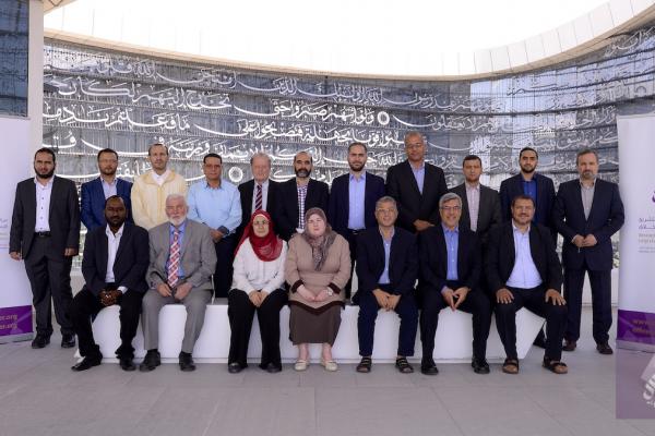 09/2016 Seminar "Ijtihad in Contemporary Context: Concept, Functions and Methods"