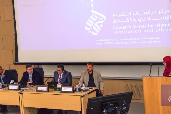 01/2017 The Question of Ethics in Contemporary Time: Challenges and Prospects