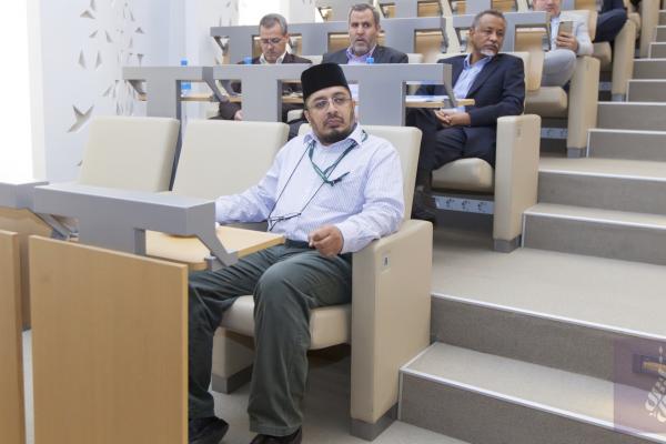 03/2018 Islamic Studies in the Twenty-First Century: Challenges and Prospects