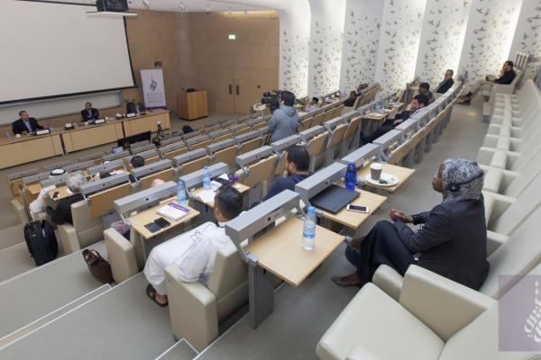 03/2018 Islamic Studies in the Twenty-First Century: Challenges and Prospects