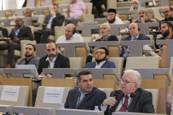 03/2018 Religious discourse in the public sphere: principles and realities
