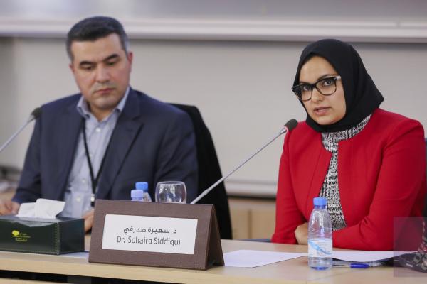 03/2018 Religious discourse in the public sphere: principles and realities