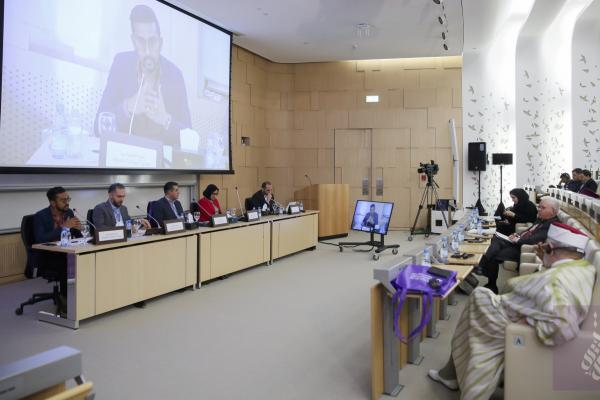 03/2018 Religious discourse in the public sphere: principles and realities