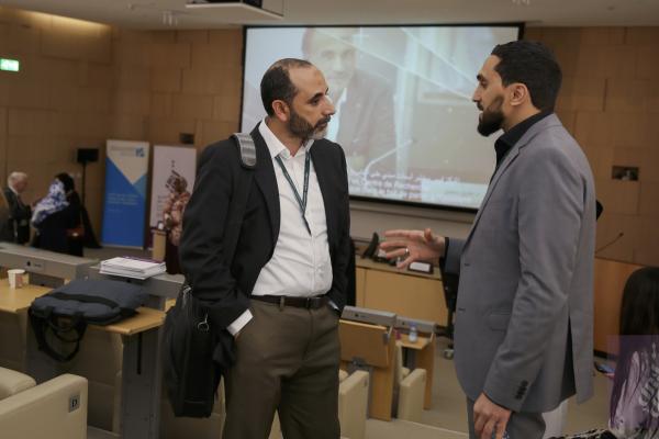 03/2018 Religious discourse in the public sphere: principles and realities