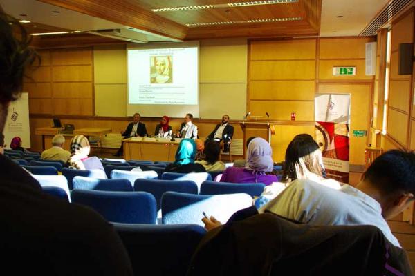 Lecture Oxford