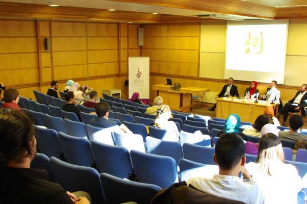 Lecture Oxford