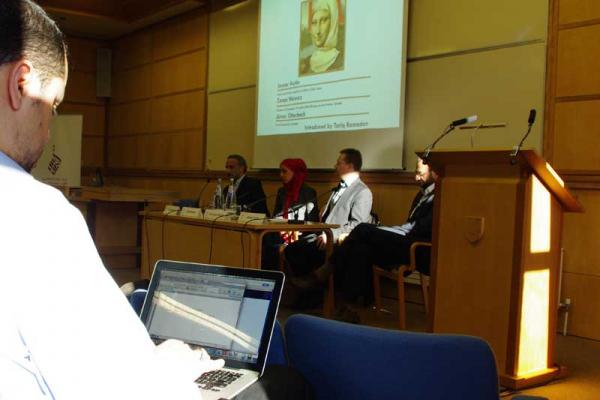 Lecture Oxford