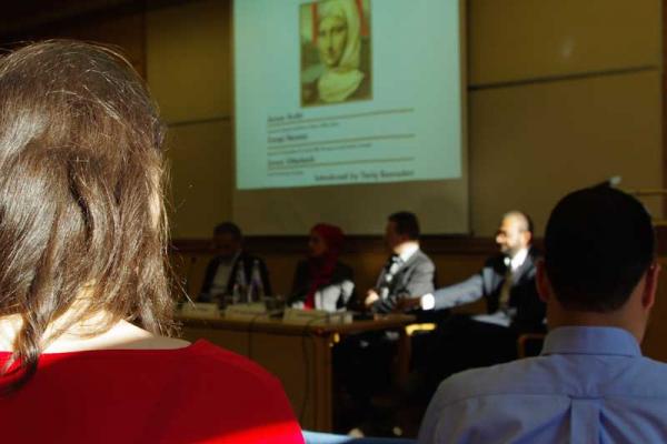 Lecture Oxford