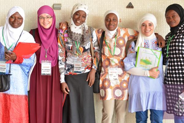 CIMEF-CILE 2017 Summer School in Abidjan, Ivory Coast