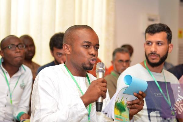 CIMEF-CILE 2017 Summer School in Abidjan, Ivory Coast
