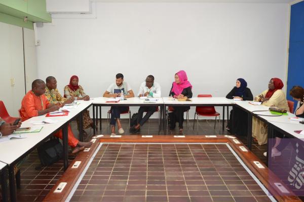 CIMEF-CILE 2017 Summer School in Abidjan, Ivory Coast