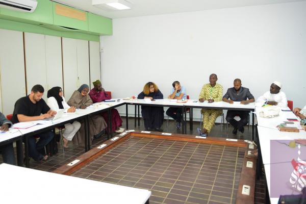 CIMEF-CILE 2017 Summer School in Abidjan, Ivory Coast