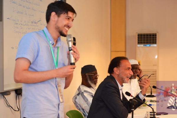 CIMEF-CILE 2017 Summer School in Abidjan, Ivory Coast