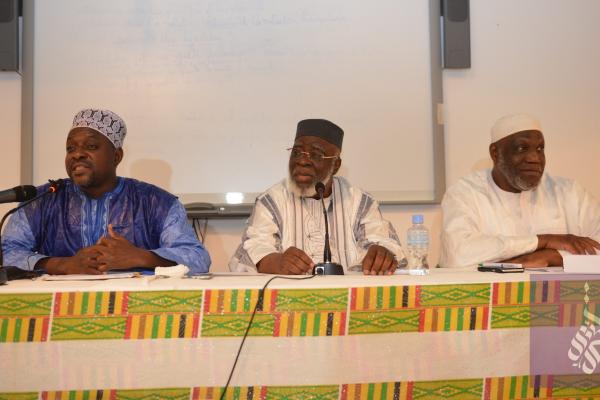 CIMEF-CILE 2017 Summer School in Abidjan, Ivory Coast