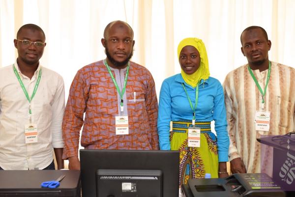 CIMEF-CILE 2017 Summer School in Abidjan, Ivory Coast