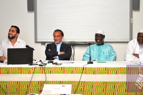 CIMEF-CILE 2017 Summer School in Abidjan, Ivory Coast