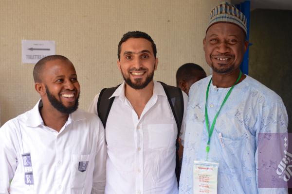 CIMEF-CILE 2017 Summer School in Abidjan, Ivory Coast