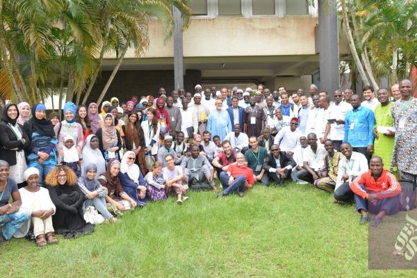CIMEF-CILE 2017 Summer School in Abidjan, Ivory Coast
