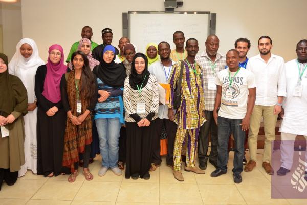 CIMEF-CILE 2017 Summer School in Abidjan, Ivory Coast