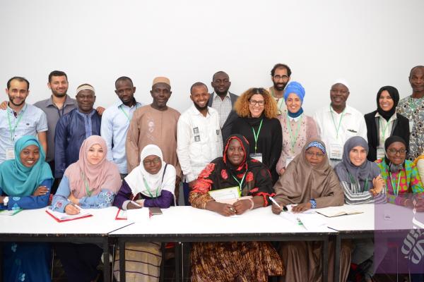 CIMEF-CILE 2017 Summer School in Abidjan, Ivory Coast
