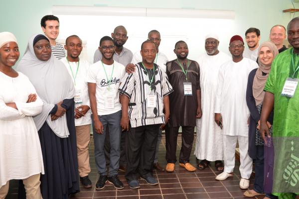 CIMEF-CILE 2017 Summer School in Abidjan, Ivory Coast