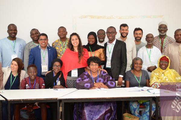 CIMEF-CILE 2017 Summer School in Abidjan, Ivory Coast