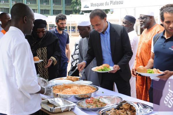 CIMEF-CILE 2017 Summer School in Abidjan, Ivory Coast