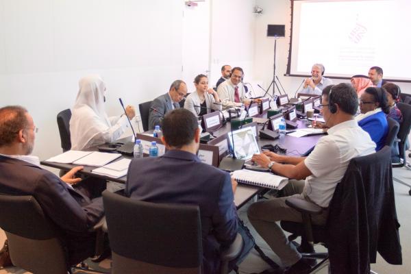 09/2015 Seminar on Migration: Islam and Human Rights
