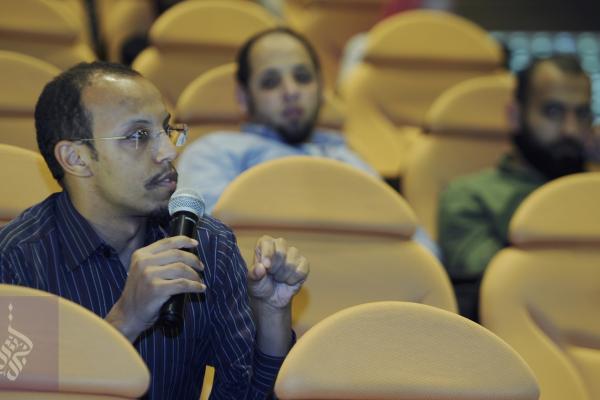 11/2017 Public Lecture "What is Maslaha? (Benefit/Interest) & Who Decides?"