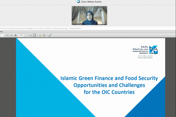 05/2021 Food Security and Islamic Ethics: Human Rights, State Policies and Vulnerable Groups