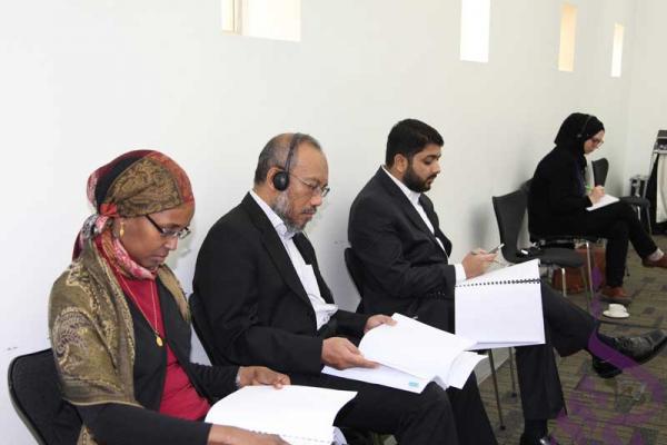 Seminar Environment 2014