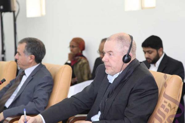 Seminar Environment 2014