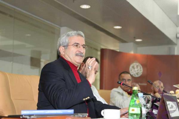 Seminar Environment 2014