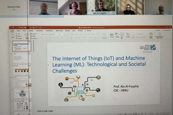 05/2021 International Closed Seminar "Artificial Intelligence: Theoretical Foundations, Applications and Governing Policies"