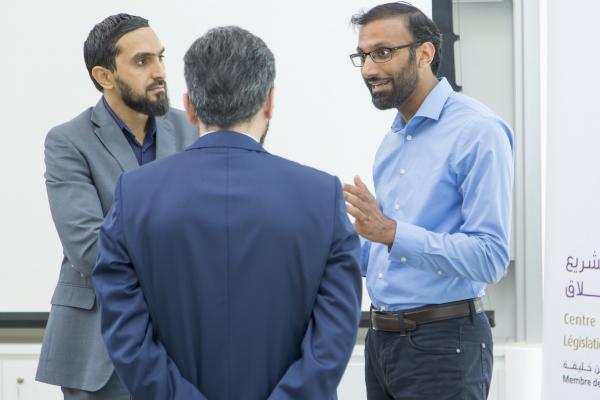 04/2019 Séminaire sur l'Éthique et le Hadith